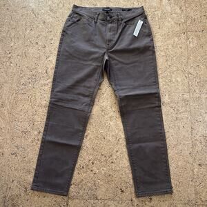 NEW Proof Huckberry Rover Stretch Canvas Tapered Fit Pants 33x30